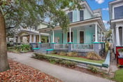 Historic Downtown Victorian Home Near Forsyth