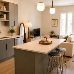 The Jardin Honeysuckle Suite | Near Downtown
