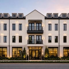 The Jardin Blossom Suite | Near Downtown