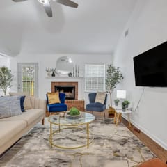 Restful Escape near Savannah