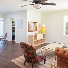 Midtown Cottage in Savannah