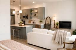 The Jardin Honeysuckle Suite | Near Downtown - Image 3