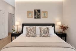 The Jardin Camellia Suite | Near Downtown - Image 2