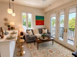 The Jardin Bloom Suite | Near Downtown - Image 4