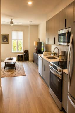 The Jardin Heather Suite | Near Downtown - Image 3