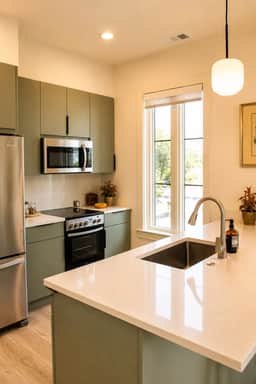 The Jardin Laurel Suite | Near Downtown - Image 3