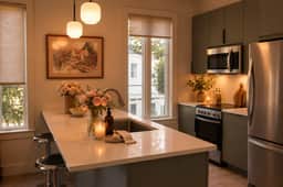 The Jardin Willow Suite | Near Downtown - Image 3