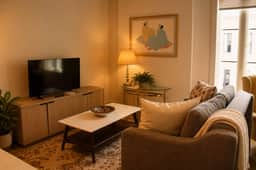 The Jardin Bluebell Suite | Near Downtown - Image 5