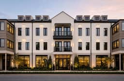 The Jardin Fern Suite | Near Downtown - Image 5