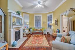 Historic Forsyth Victorian Home | Downtown Savanna - Image 3