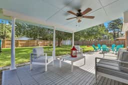 Serene garden home near Savannah - Image 5