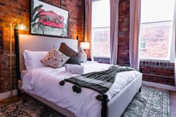 SCAD District | 3BR Dual Loft (2 Units) on MLK Blv - Image 2