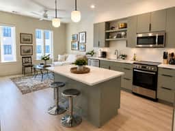 The Jardin Iris Suite | Near Downtown - Image 3