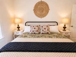 Stunning Home Near Starland | 2 King Beds - Image 3