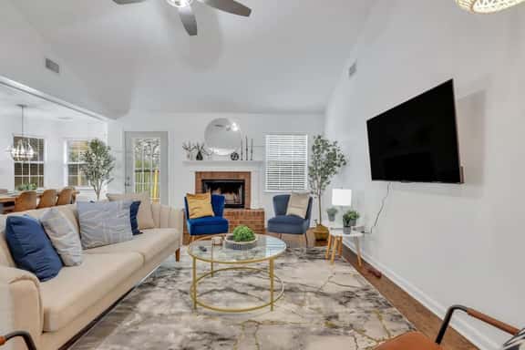 Restful Escape near Savannah - Image 1