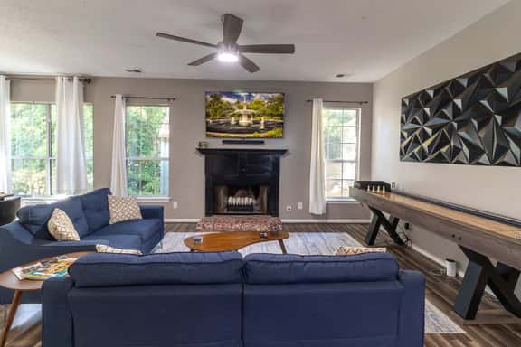 The Marshlight Retreat - Image 1