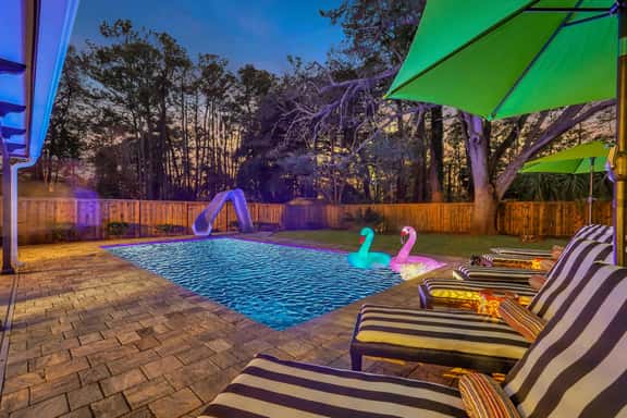 Luxury Island Home – Pool Oasis, Near Downtown! - Image 1