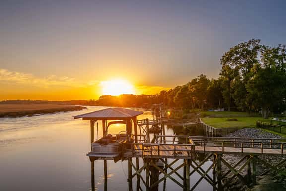 Marsh Haven on Jerico River - Image 1