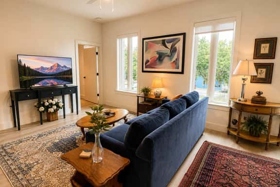 The Jardin Maple Suite | Near Downtown - Image 1