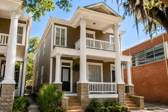 The Gilded Magnolia | Historic Savannah Stay - Image 1