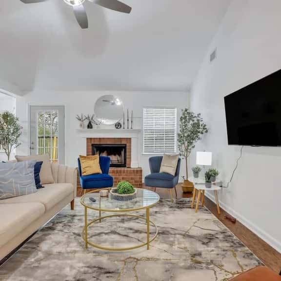 Restful Escape near Savannah - Image 1