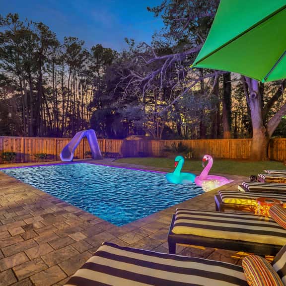 Luxury Island Home – Pool Oasis, Near Downtown! - Image 1