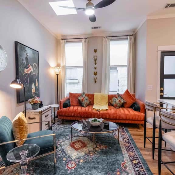 The SCAD District Loft | 2BR on MLK Blvd - Image 1