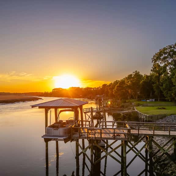 Marsh Haven on Jerico River - Image 1