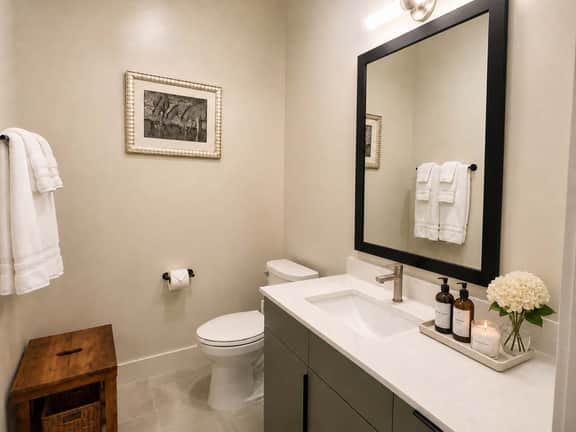 The Jardin Hawthorn Suite | Near Downtown - Image 5