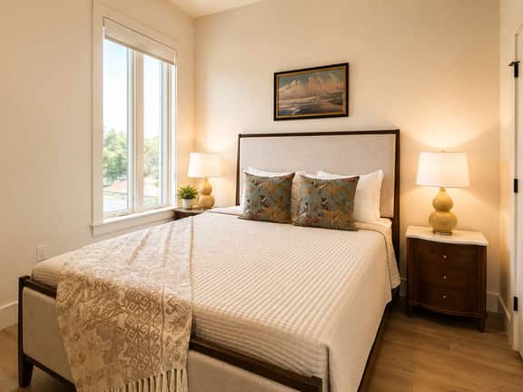 The Jardin Bloom Suite | Near Downtown - Image 2