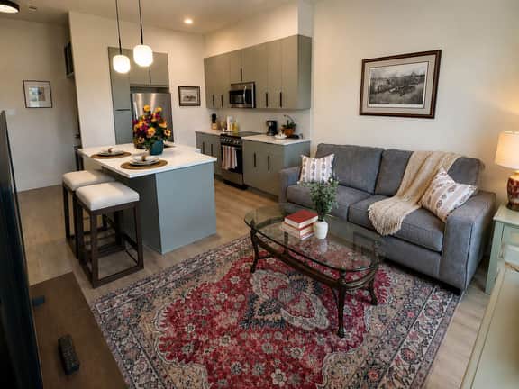 The Jardin Clover Suite | Near Downtown - Image 2