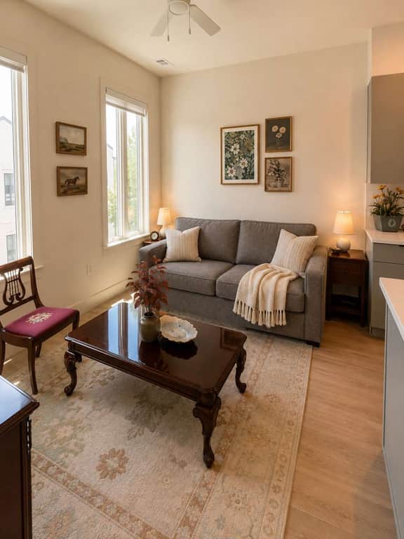 The Jardin Petal Suite | Near Downtown - Image 4