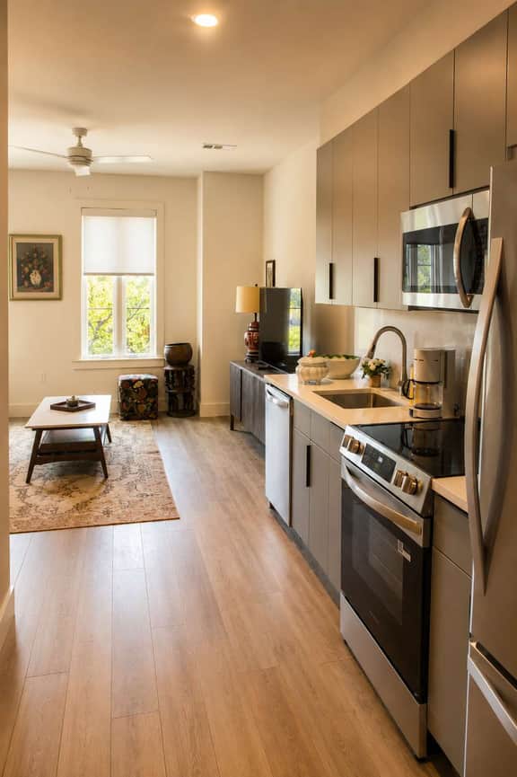 The Jardin Heather Suite | Near Downtown - Image 3