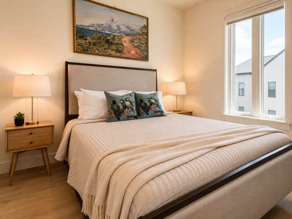 The Jardin Meadow Suite | Near Downtown - Image 2