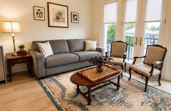 The Jardin Blossom Suite | Near Downtown - Image 3