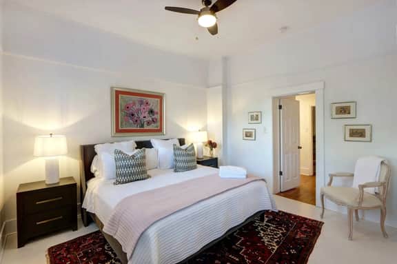 Luxury 2BR | Historic Savannah Home - Image 3