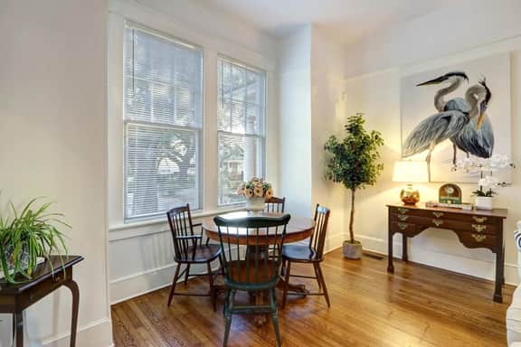 Luxury 2BR | Historic Savannah Home - Image 4