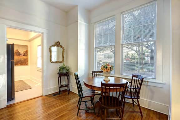 Luxury 2BR | Historic Savannah Home - Image 5