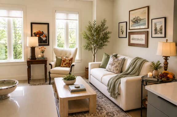 The Jardin Rosemary Suite | Near Downtown - Image 2