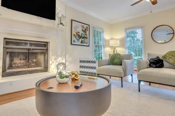 3bd/3ba Lakefront-Spa-Kayak-Near Savannah & Tybee - Image 2
