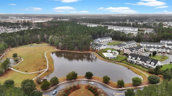 Modern Townhome in Pooler | Pool & Trails - Image 5