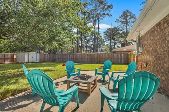 Serene garden home near Savannah - Image 2