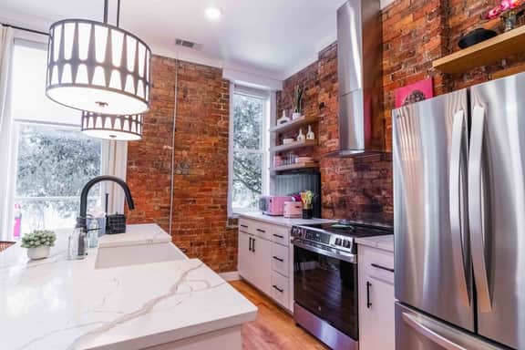 SCAD District | 3BR Dual Loft (2 Units) on MLK Blv - Image 5