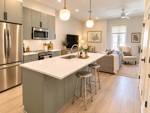 The Jardin Daffodil Suite | Near Downtown - Image 5