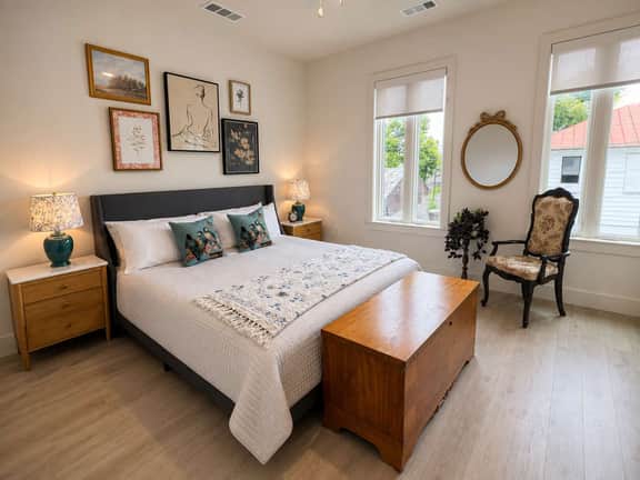 The Jardin Daisy Suite | Near Downtown - Image 3