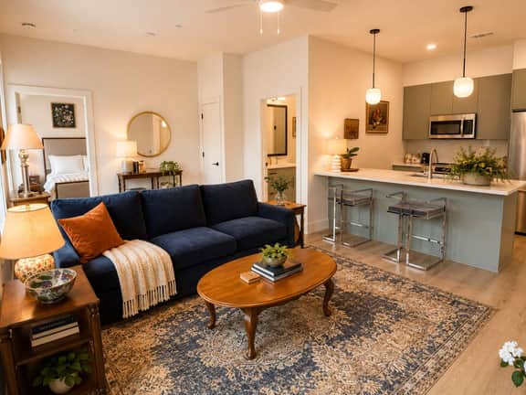 The Jardin Maple Suite | Near Downtown - Image 2