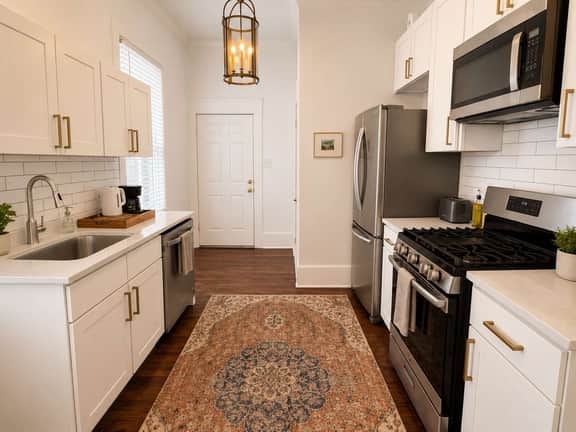 The Gilded Magnolia | Historic Savannah Stay - Image 2