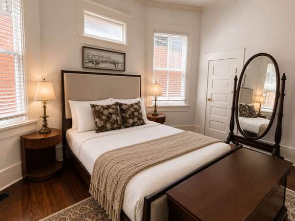 The Gilded Magnolia | Historic Savannah Stay - Image 4