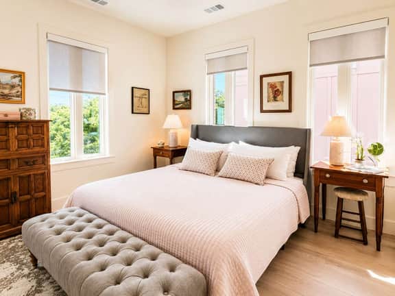 The Jardin Dogwood Suite | Near Downtown - Image 2