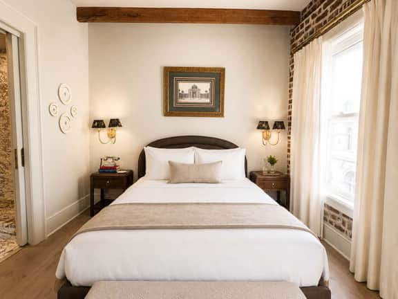 Uncle Ngoan's Room at Keystone Hotel - 301 - Image 3